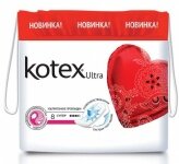Kotex Ultra  